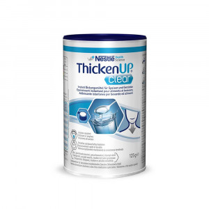Thickenup Clear 125 g | Polvere addensante istantanea | RESOURCE