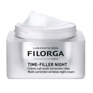 Time Filler Night 50 ml | Crema notte anti rughe | FILORGA 
