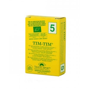 TIMTIM | Olio Essenziale di Timo BIO 10 ml | VEGETAL PROGRESS