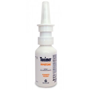 TONIMER HYPERTONIC | Spray  Pocket 30 ml | TONIMER