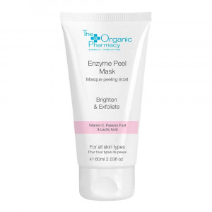 Top Enzyme Peel Mask 60 ml | Maschera esfoliante enzimatica | THE ORGANIC PHARMACY