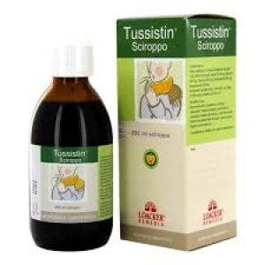 TUSSISTIN | Sciroppo tosse grassa e secca 200 ml | SCHWABE