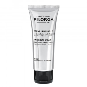 Universal Cream Ncef 100 ml | Crema multi funzione viso-corpo | FILORGA