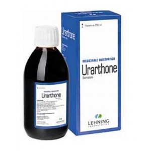 URARTHONE | Sciroppo 250 ml | LEHNING