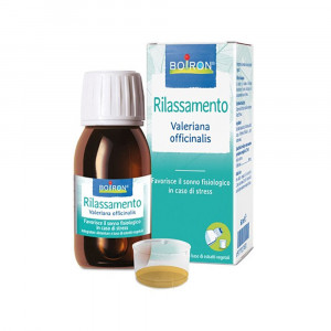 Valeriana Officinalis Rilassamento | Estratto idroalcolico 60 ml | BOIRON