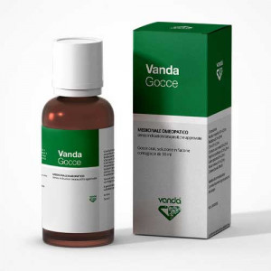 Vanda 44 | Gocce omeopatiche 30 ml | VANDA