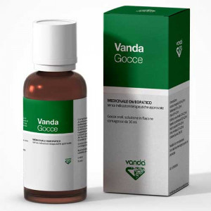 Vanda 69 | Gocce omeopatiche 30 ml | VANDA
