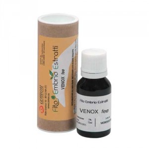 VENOX | Fito Embrio Estratti 15 ml | CEMON - Fee