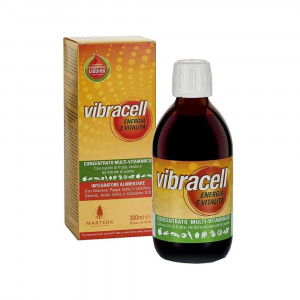 Vibracell 300ml Special Edition | Integratore energia e vitalità | NAMED