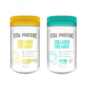 Collagen Creamer | Integratore collagene solubile | VITAL PROTEINS