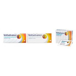 VOLTADVANCE | Diclofenac 25 mg