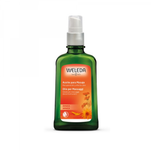 Olio Massaggi Arnica 100 ml | Trattamento decontratturante | WELEDA