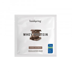 Whey Protein Cioccolato 30 g | Monodose shot di proteine vegane solubili | FOODSPRING