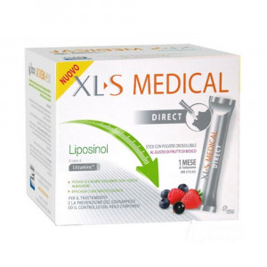 XLS MEDICAL LIPOSINOL 90 buste | XLS