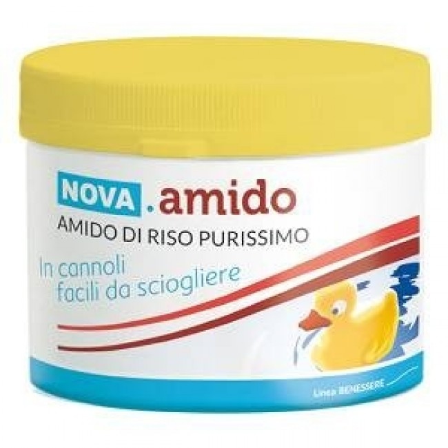 AMIDO DI RISO PURISSIMO Nova Argentia - Bravi Farmacie