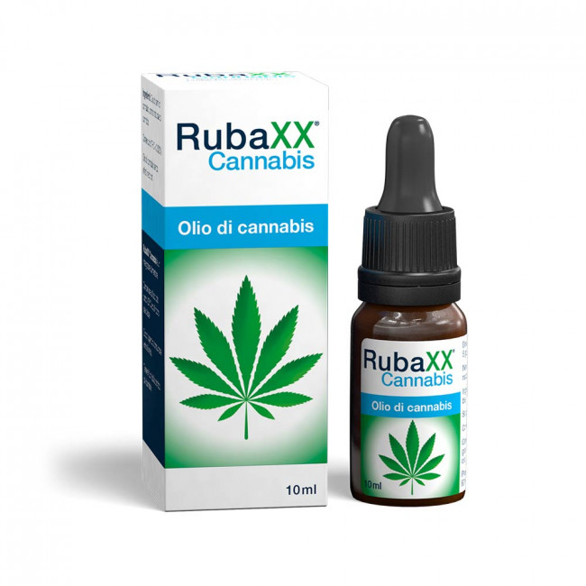 Rubaxx Olio di Cannabis - Vendita online