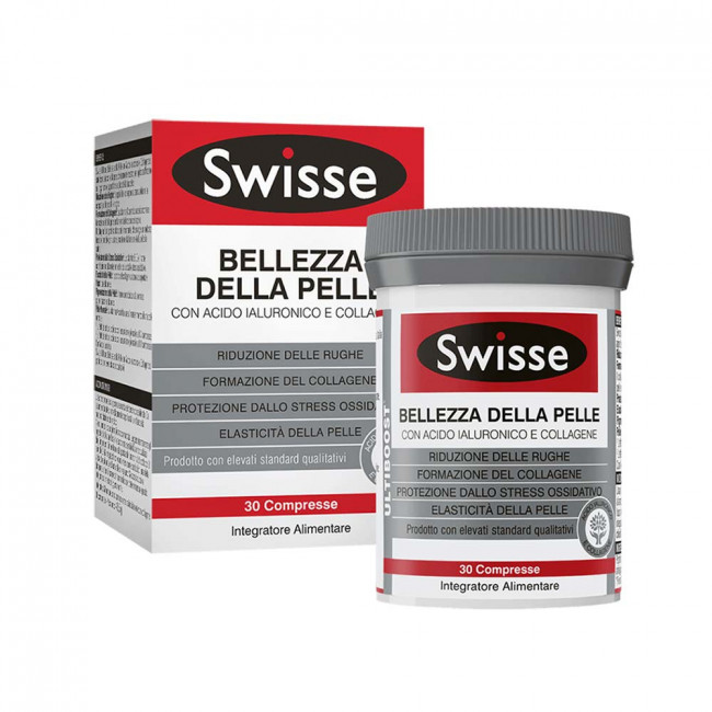 SWISSE BELLEZZA PELLE - Vendita Online prezzo speciale