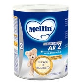 Mellin Ar 2 Latte 400g | Alimento lattanti anti rigurgito | MELLIN