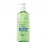 Shampoo Extra Delicato 400 ml | Trattamento detergente delicato | DUCRAY