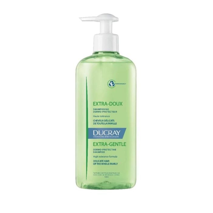 Shampoo Extra Delicato 400ml | Trattamento delicato | DUCRAY