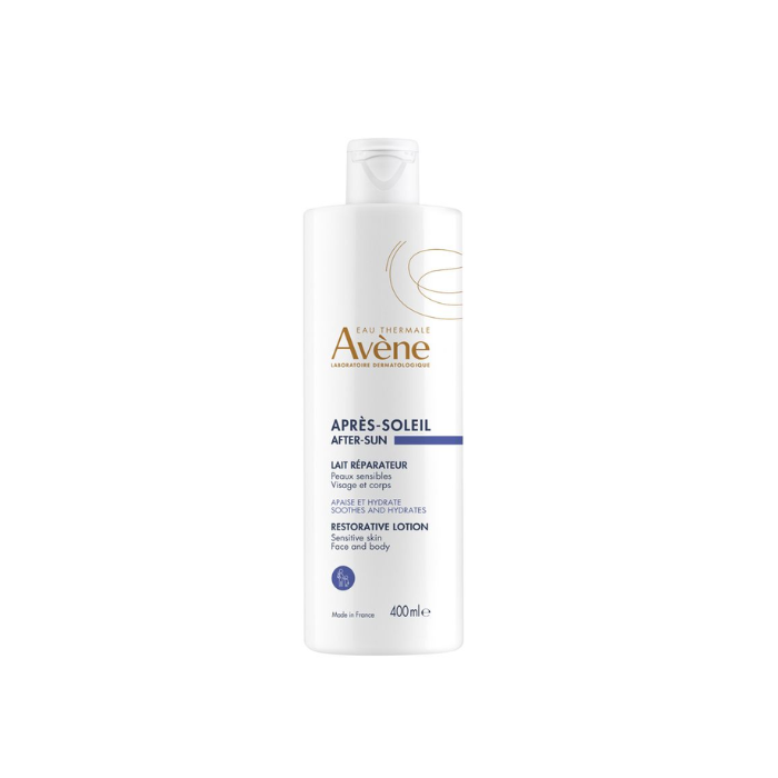 Apres Soleil 400ml |Doposole ristrutturante | AVENE Eau Thermale