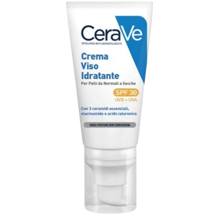 Crema Viso Idratante Spf30 52ml |Pelli normali e secche| CERAVE