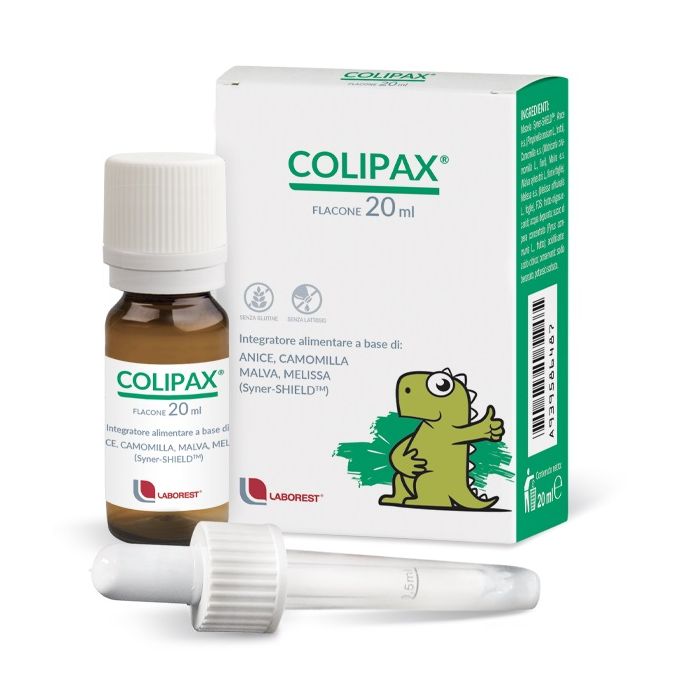 Colipax Gocce 20ml | Digestivo | LABOREST