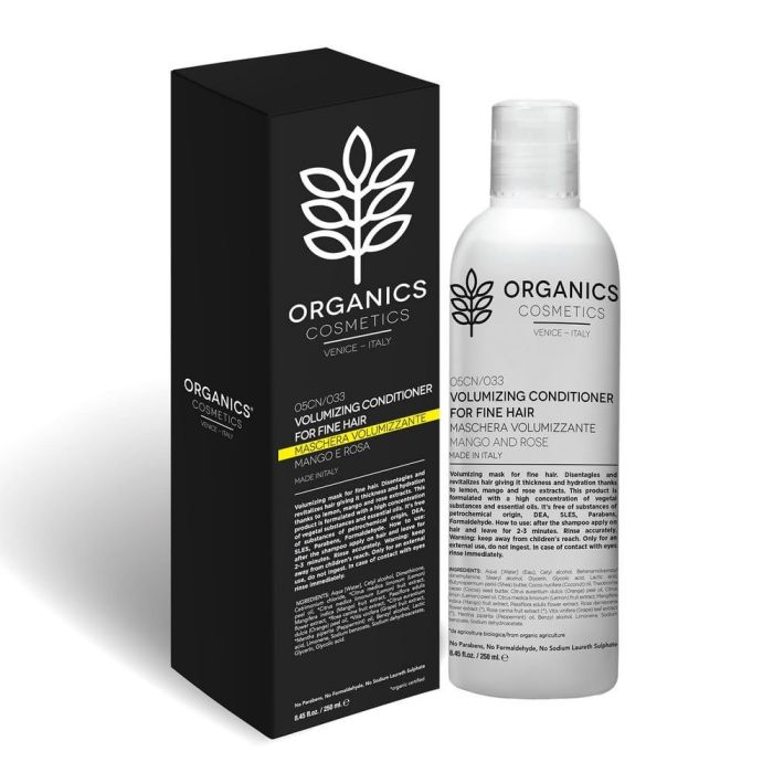 Balsamo volumizzante | Balsamo capelli fini naturale | ORGANICS PHARM