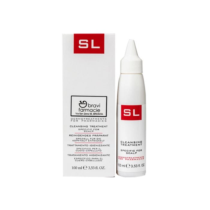 SL 100 ml | Detergente Igenizzante Cuoio Capelluto | VITAL PLUS