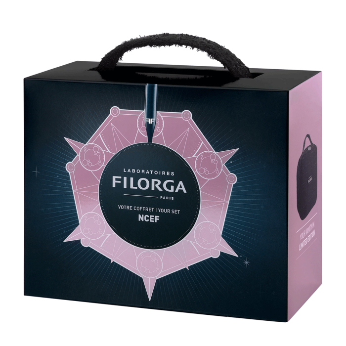 Set NCEF | Con trousse e candela |FILORGA