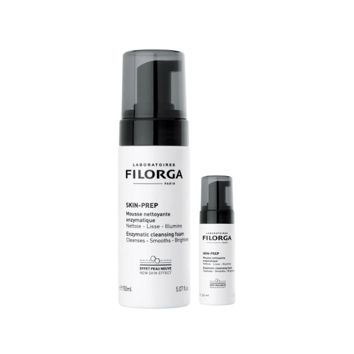 Skin Prep - Mousse Detergente 150ml | In omaggio 30ml | FILORGA