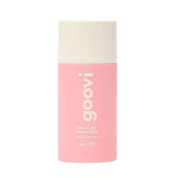Me At My Brightest Spf15 | Fondotinta Siero - Varie tonalità 30ml | GOOVI By Hunziker