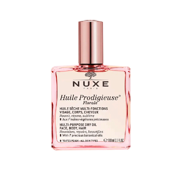 Huile Prodigieuse® - Florale 50/100ml | Olio secco multifunzione | NUXE