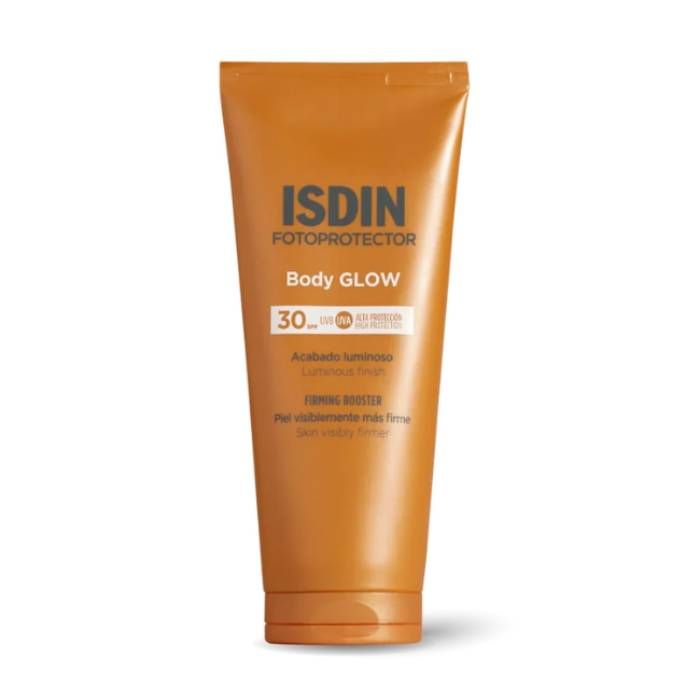 Body Glow Spf30 200ml | Solare Illuminante | ISDIN - Fotoprotector