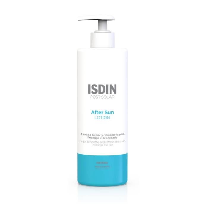 After Sun Lotion 400ml | Doposole Lenitivo | ISDIN - Post Solar