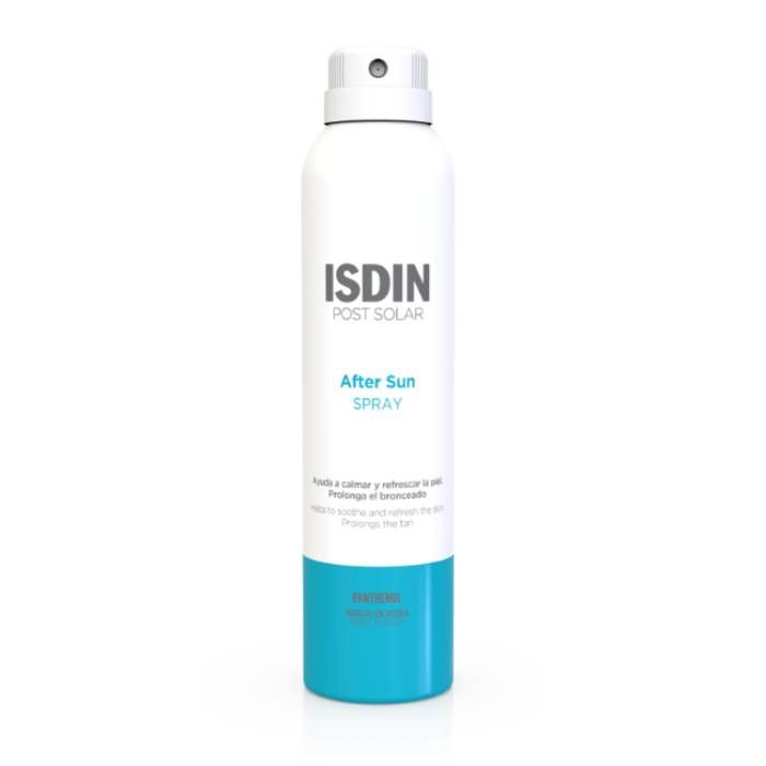 After Sun Spray 200 ml | Doposole Calmante | ISDIN - Post Solar