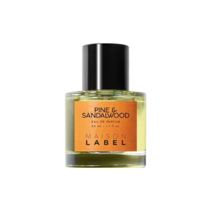 Pine & Sandalwood 50ml | Eau de parfum | LABEL