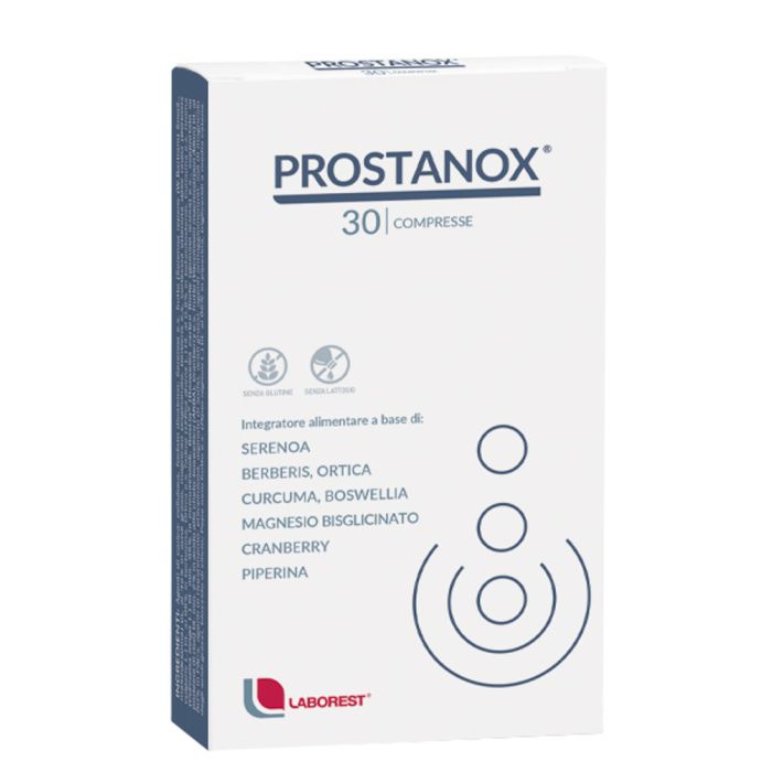 Prostanox 30cpr | Prostata | LABOREST
