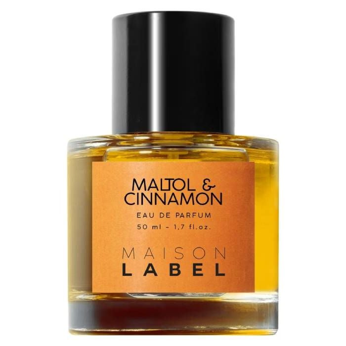 Maltol & Cinnamon 50ml | Eau de parfum | LABEL
