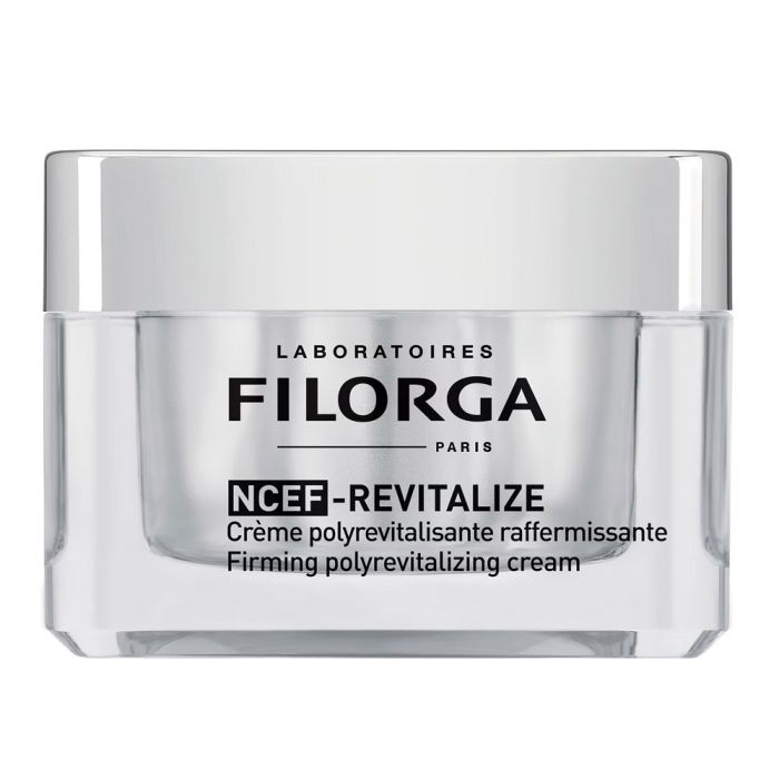 Revitalize Cream 50 ml | Crema antirughe rivitalizzante | FILORGA NCEF