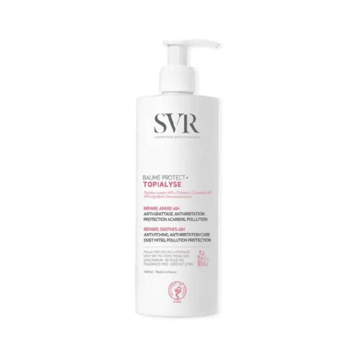 Topialyse - Baume Protect+ 400ml | Trattamento relipidante | SVR
