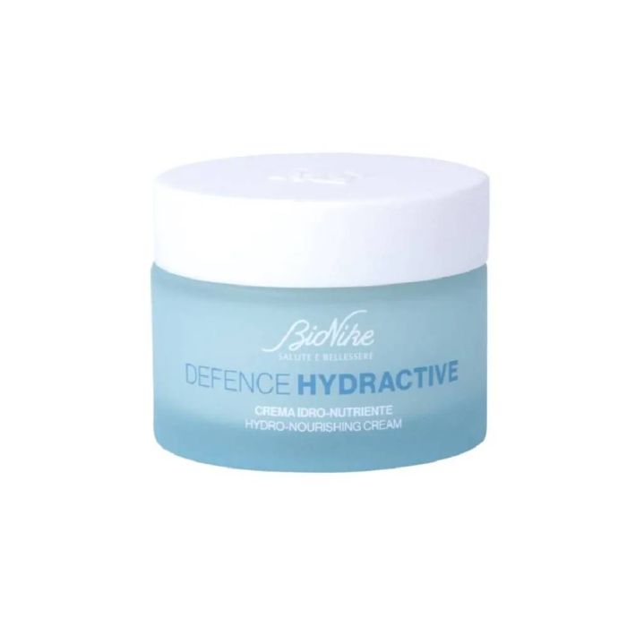 Defence Hydractive - Crema 50ml | Idro-Nutriente | BIONIKE 