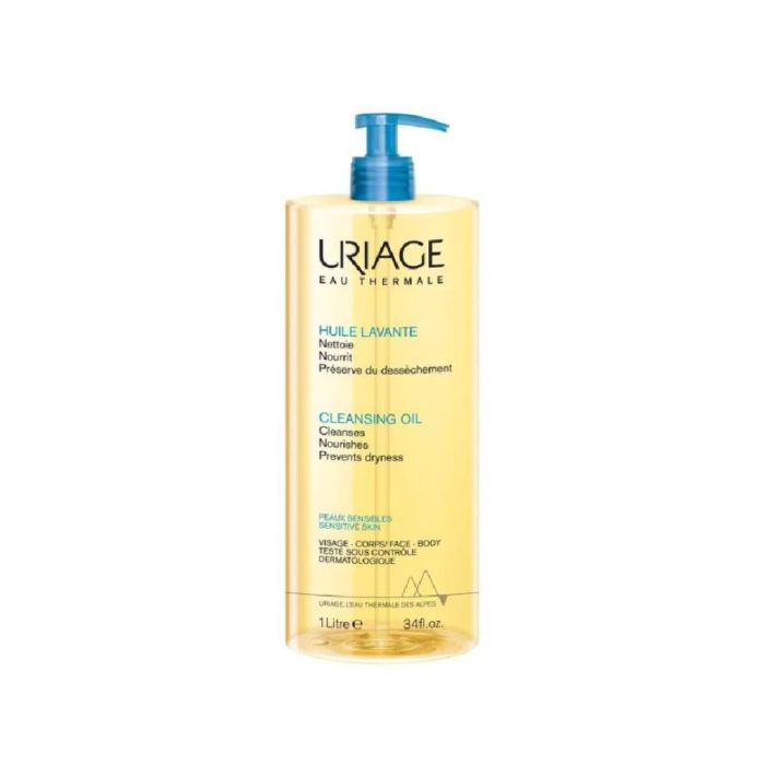 Huile lavante 1 lt | Olio detergente | URIAGE