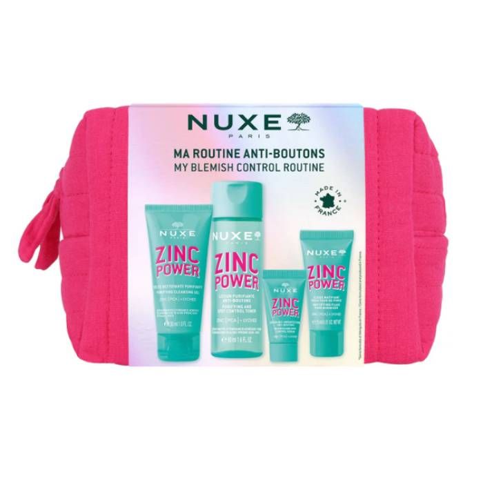My Blemish Control Routine | Anti-imperfezioni | NUXE