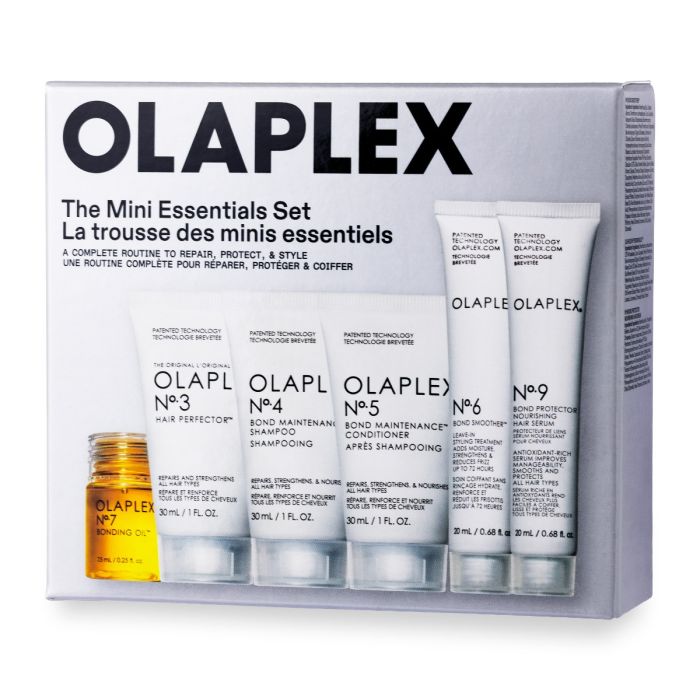 Set - The Mini Essentials | Capelli forti, brillanti e sani | OLAPLEX