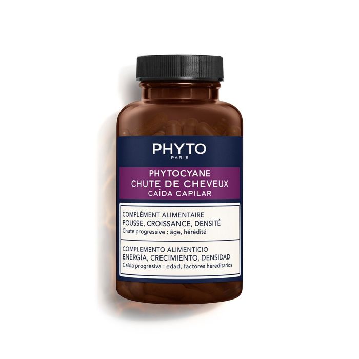 Phytocyane - Expertise 84cps | Anticaduta e ricrescita capelli | PHYTO