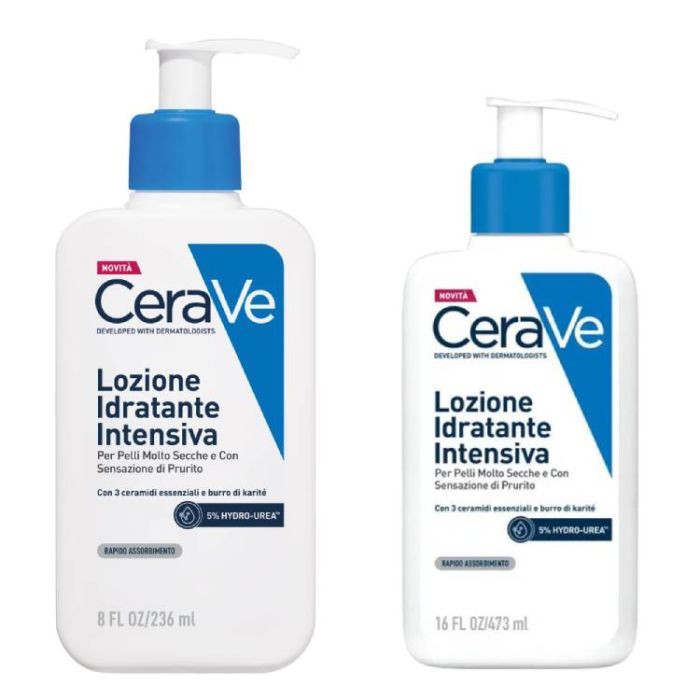 Lozione Idratante Intensiva | Pelli molto secche - Varie quantità| CERAVE