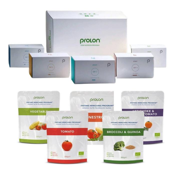 Prolon Kit Next Gen | Programma dieta mima digiuno 5 giorni | PROLON 