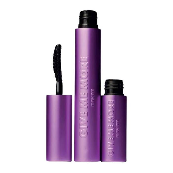 Kit - Give Me More Mascara | Full Size 9,5 ml + Mini 4,5 ml | RVB LAB - Diego Dalla Palma