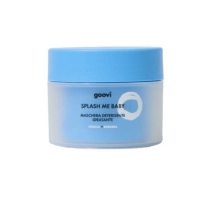 Splash Me Baby - Maschera 100ml | Struccante e rigenerante | GOOVI